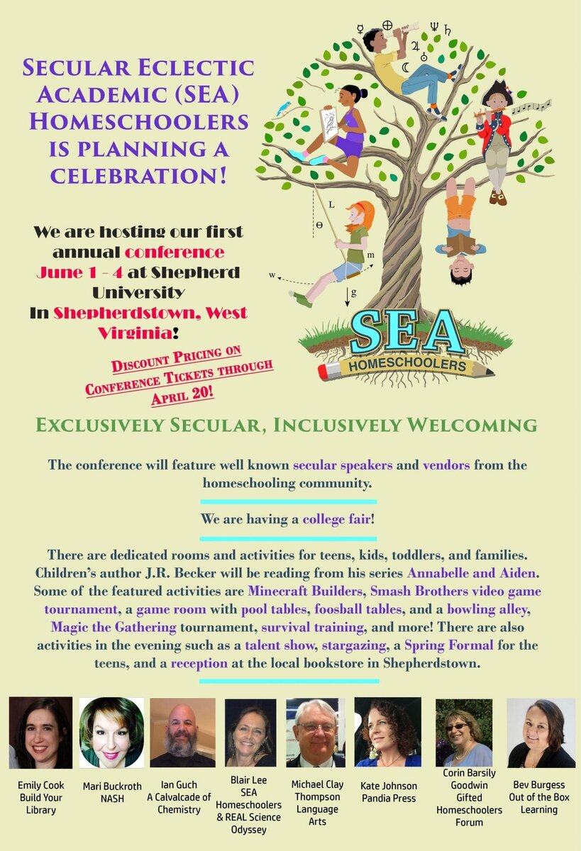 SEA Homeschoolers is planning a celebration! - SEA ... SEA Homeschoolers is planning a celebration! - SEA ...