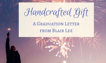 A Graduation Letter to Homeschooled Students