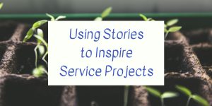 service projects, Books focused on Service