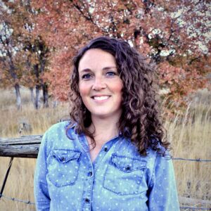 Maggie Enger headshot