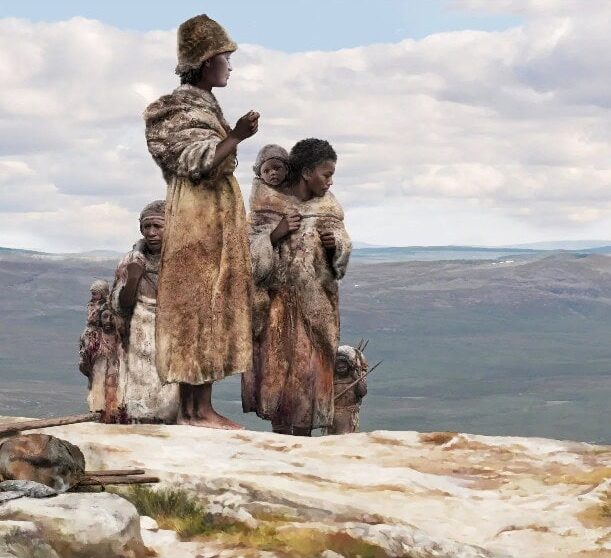 THTk Y1 Cover The problems with prehistory.