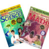 1 minute mysteries math and science ebook bundle