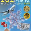 101 Things Everyone Should Know about Math
