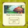 Magic Forest Academy - Autumn Bundle eBook