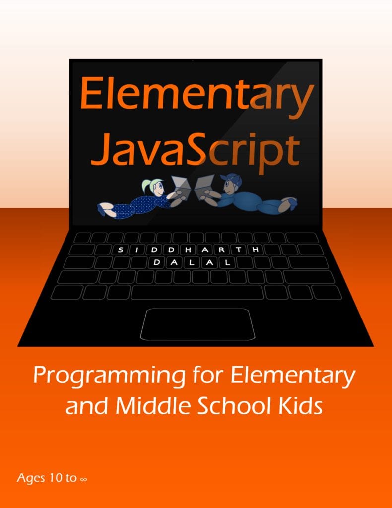 Elementary JavaScript - Programming for Elementary and Middle School ...