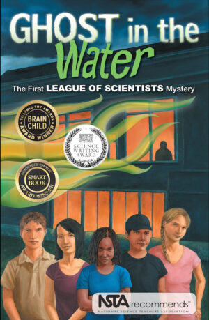 Ghost in the Water eBook