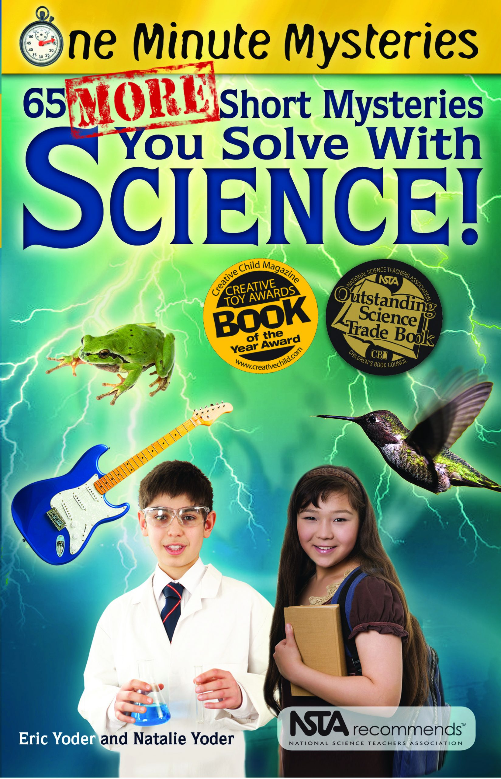 Bundle　More　Mysteries:　Science　Math　Minute　SEA　Books　One　eBook