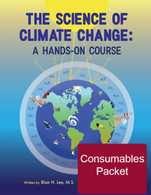The Science of Climate Change Consumables, Climate Change,