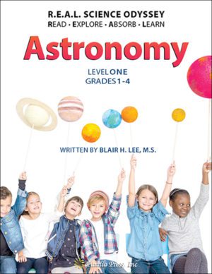 Pandia Press, REAL Science Odyssey, Astronomy, Blair Lee