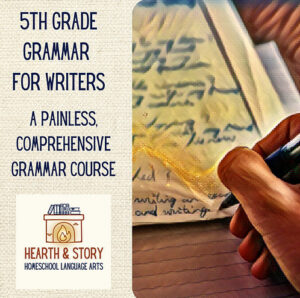 Fifth Grade Grammar for Writers
