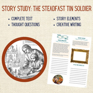 The Steadfast Tin Soldier - Complete Text and Story Guide