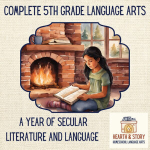 Complete 5th Grade Language Arts Package