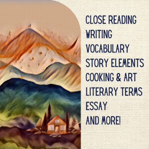 Over the Moon Complete Novel Study Guide