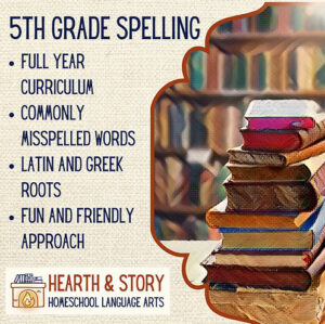 Fifth Grade Spelling