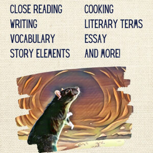 Gregor the Overlander Complete Novel Study Guide
