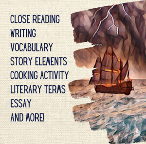 The Last Mapmaker Complete Novel Study Guide