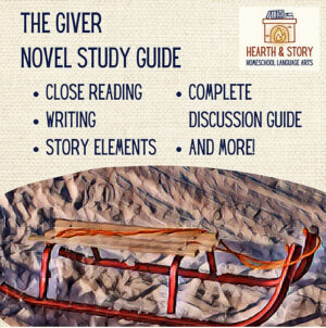 The Giver Complete Novel Study Guide