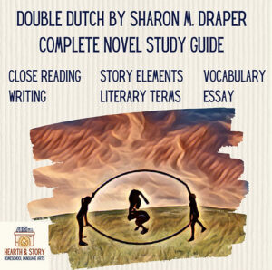 Double Dutch Complete Novel Study Guide