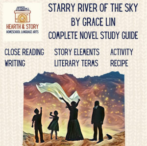 Starry River of the Sky Complete Novel Study Guide