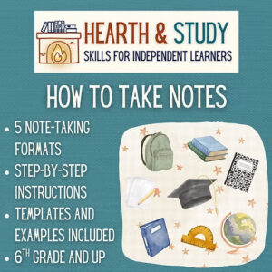 How to Take Notes