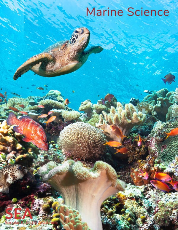 Marine Science cover temporary