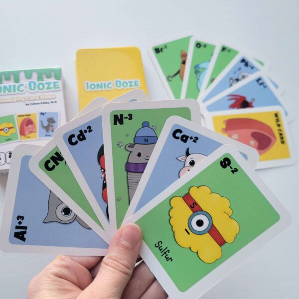 Ionic Ooze Card Game - Image 6