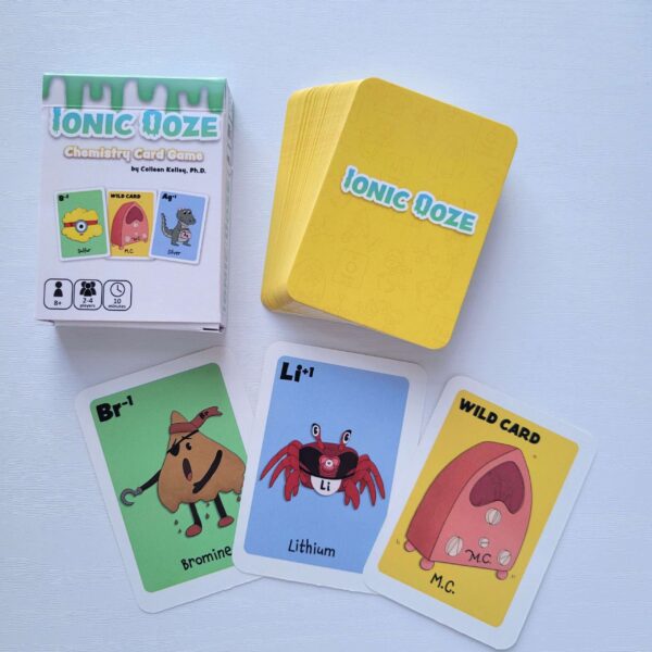 Ionic Ooze Card Game - Image 5