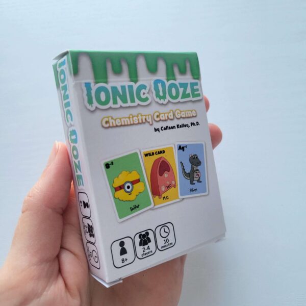 Ionic Ooze Card Game - Image 3