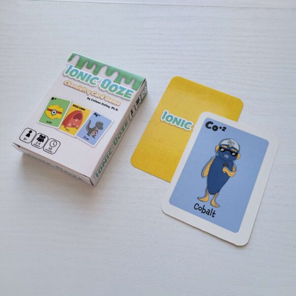 Ionic Ooze Card Game - Image 4