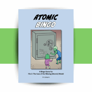 Atomic Bingo Game PDF