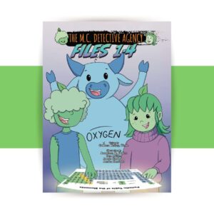 M.C. Detective Agency: Files 1-4