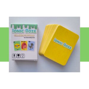 Ionic Ooze Card Game
