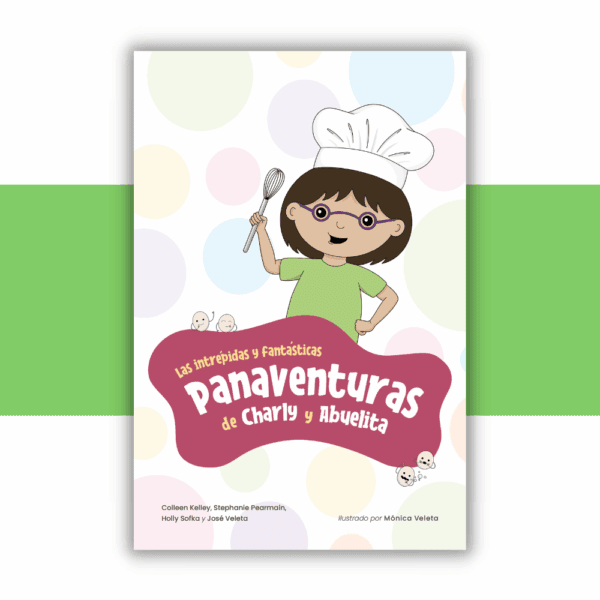 Las intrepidas y fantasticas Panaventuras de Charly y Abuelita