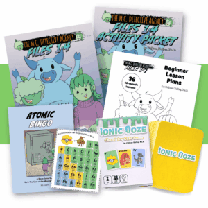 Beginner Molecular Literacy Packet with PDF copy of Beginner Lesson Plans