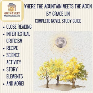 Hearth & Story: Where the Mountain Meets the Moon