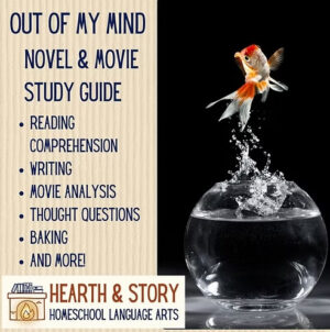 Hearth & Story: Out of My Mind Novel and Movie Guide