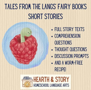 Hearth & Story: 4th Grade Short Stories