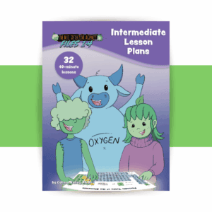 M.C. Detective Agency: Files 1-4 Intermediate Lesson Plans
