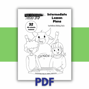 M.C. Detective Agency: Files 1-4 Intermediate Lesson Plans PDF