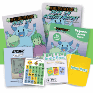 Beginner Molecular Literacy Packet with print copy of Beginner Lesson Plans