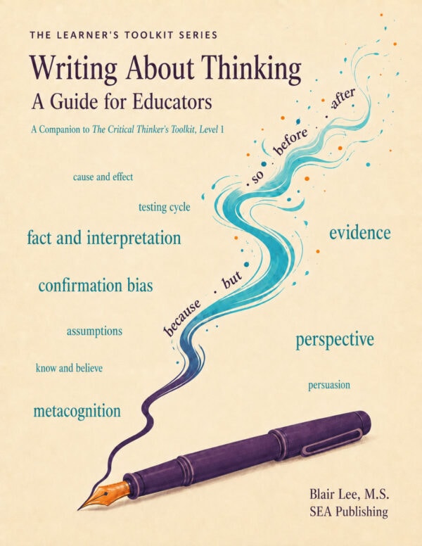 The Critical Thinker's Toolkit - Level 1 - Image 4