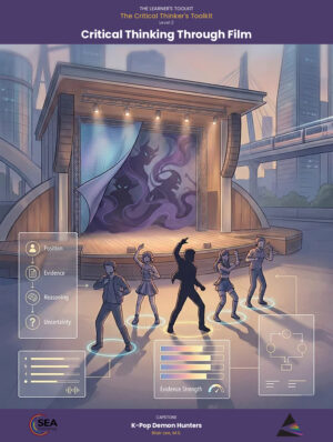 Critical Thinking Through Film - K-Pop Demon Hunters