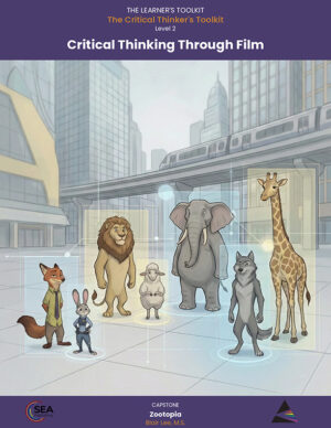 Critical Thinking Through Film - Zootopia