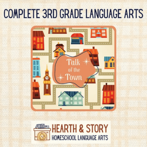 3rd Grade Complete Language Arts Bundle