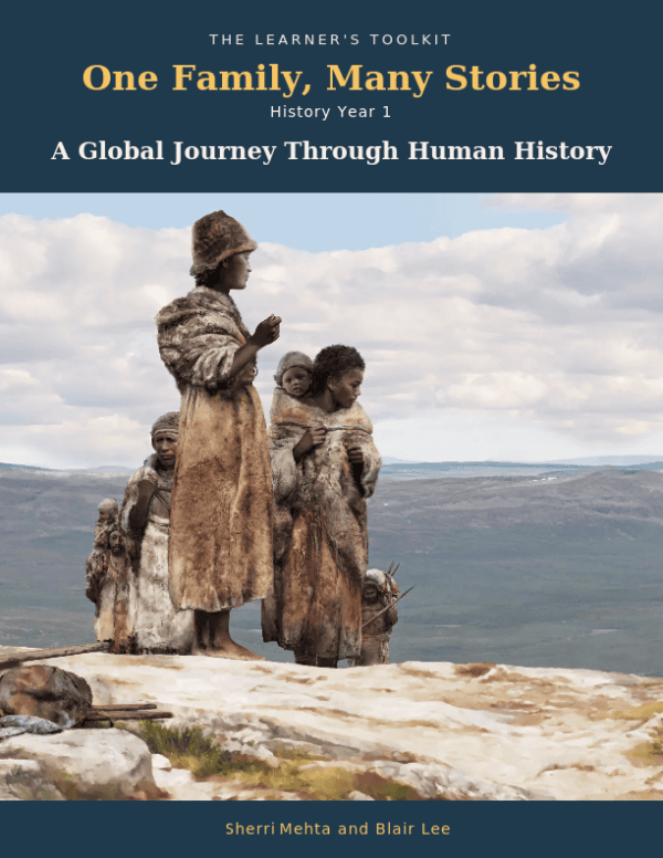 The Historian's Toolkit, The History Toolkit, One Family, Many Stories