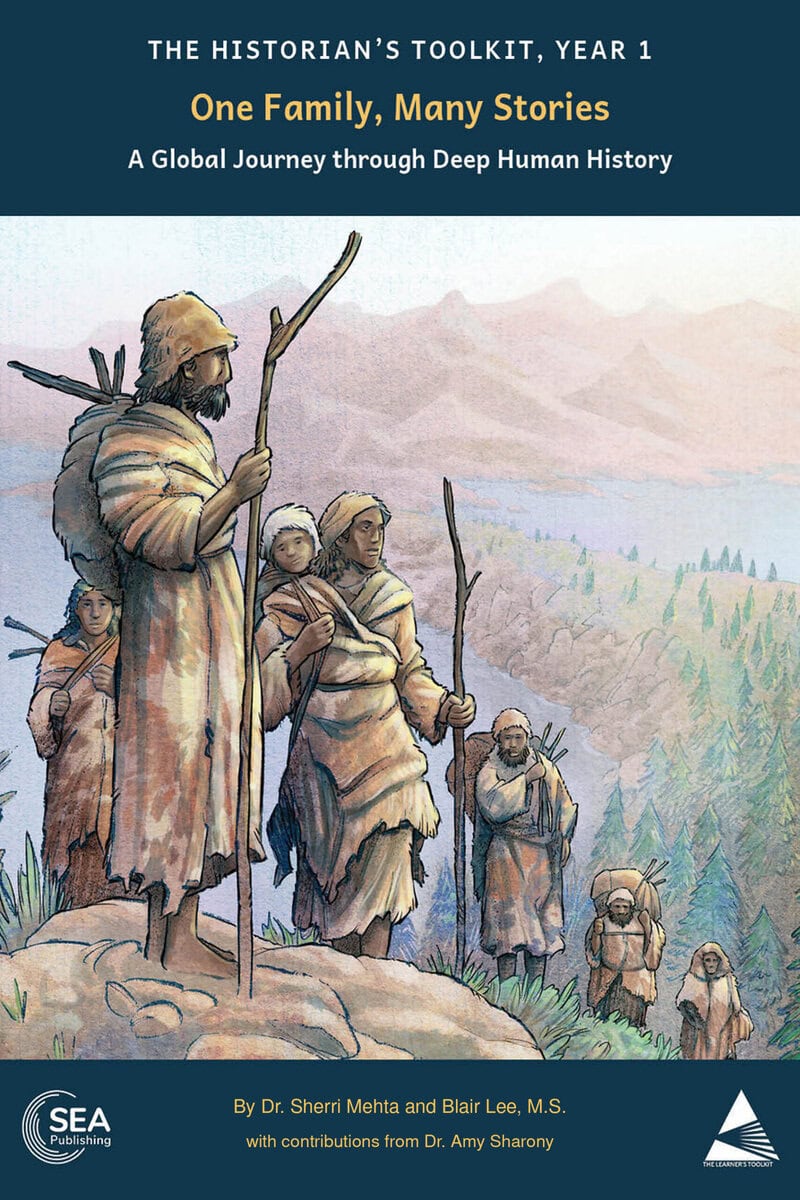The Historian's Toolkit, The History Toolkit, One Family, Many Stories