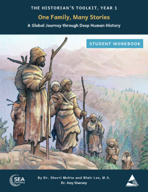 The Historian's Toolkit - Year 1 Student Workbook