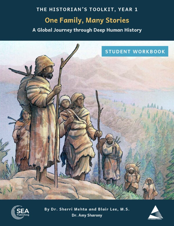 The Historian's Toolkit - Year 1 Student Workbook