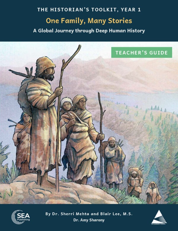 The Historian's Toolkit - Year 1 Student Workbook - Image 3