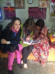 teaching